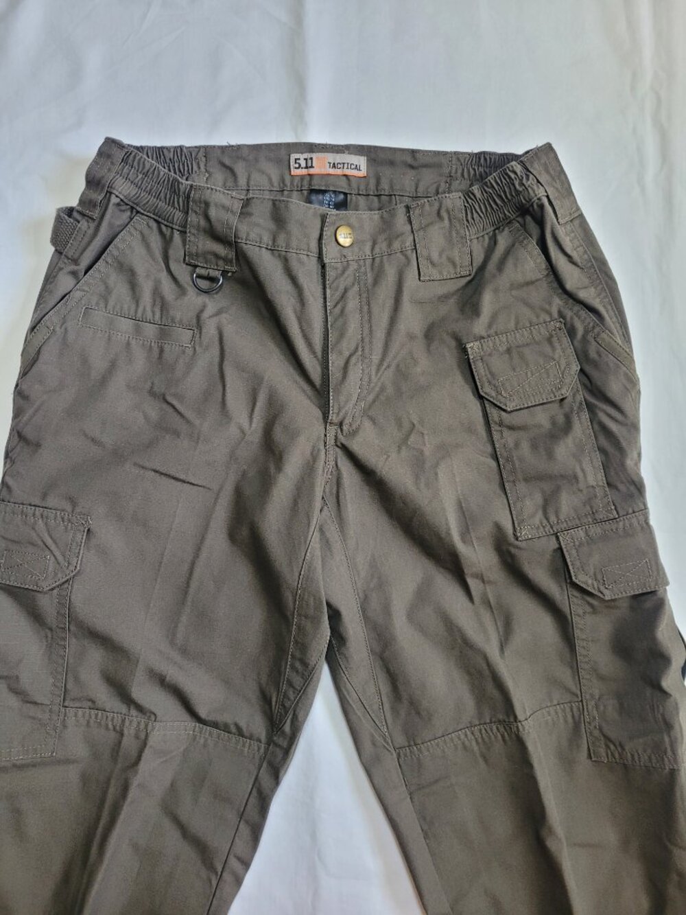 5.11 Tactical Pants Cargo Work Pants Womens Size 10 Utility Gorpcore - Picture 4 of 14